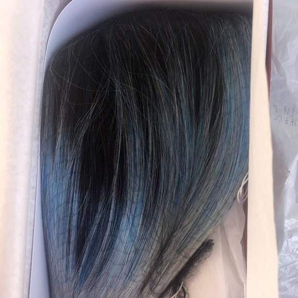 Kai Wig- Rene of Paris- COLOR: MELTED OCEAN - Picture 4 of 15